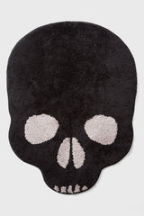 Homeware Towels & Mats | Killstar Skull Bathroom Rug