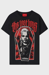 Men Graphic Tops | Killstar Boardwalk T Shirt