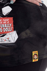 Men Graphic Tops | Killstar Charles Lee Ray T-Shirt