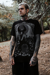 Men Graphic Tops | Killstar Hactor T-Shirt