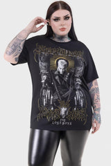 Men Graphic Tops | Killstar Sleep All Day T Shirt