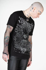 Men Graphic Tops | Killstar Witching T-Shirt