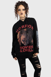 Men Hoodies | Killstar Farewell Pal Hoodie