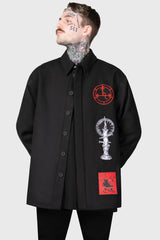 Men Jackets & Coats | Killstar Incendiary Jacket