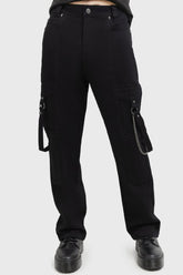 Men Jeans & Trousers | Killstar Grendel's Pact Jeans