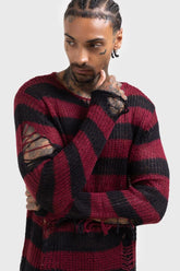 Men Knitwear | Killstar Dahlia Knit Sweater