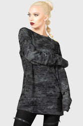 Men Long Sleeves | Killstar Andrazzi Long Sleeve Top