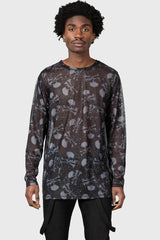 Men Long Sleeves | Killstar Fright Train Long Sleeve Top
