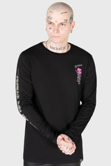 Men Long Sleeves | Killstar Living Nightmare Long Sleeve Top