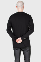 Men Long Sleeves | Killstar Living Nightmare Long Sleeve Top