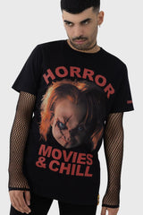 Men T-Shirts & Vests | Killstar It's Showtime T-Shirt