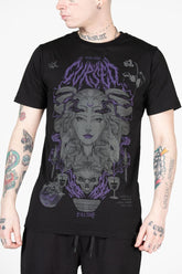 Men T-Shirts & Vests | Killstar Allergra T-Shirt