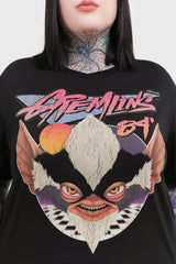 Men T-Shirts & Vests | Killstar Gremlins 84 T Shirt