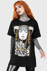 Men T-Shirts & Vests | Killstar Mors T-Shirt