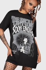 Men T-Shirts & Vests | Killstar Outcasts Are In T-Shirt