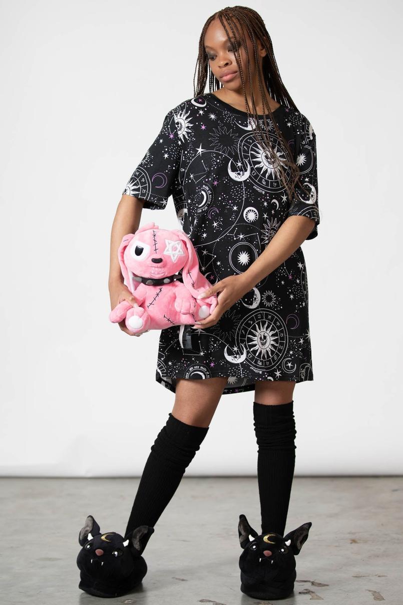 Men T-Shirts & Vests | Killstar Solstice T-Shirt