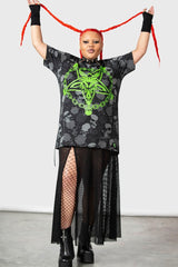 Men T-Shirts & Vests | Killstar Tzompantli T Shirt