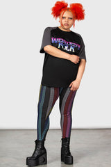 Men T-Shirts & Vests | Killstar Weirdest Ones T-Shirt