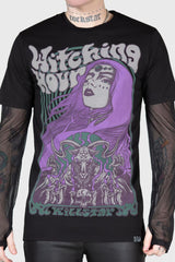 Men T-Shirts & Vests | Killstar Witching Hour T-Shirt