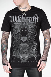 Men T-Shirts & Vests | Killstar Witching T-Shirt