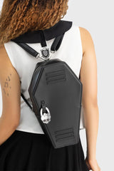 Women Backpacks | Killstar Creep It Coffin Bag