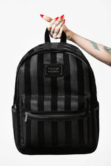 Women Backpacks | Killstar Earn Your Stripes Backpack