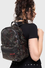 Women Backpacks | Killstar Gremlins After Midnight Backpack
