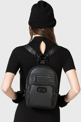 Women Backpacks | Killstar Unbidden Possession Mini Backpack