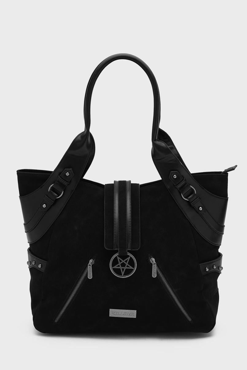Women Bags Tote Bags | Killstar Funereal Bag