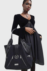 Women Bags Tote Bags | Killstar Funereal Bag