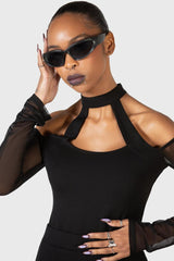 Women Basics | Killstar Only Consolation Long Sleeve Top