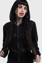 Women Basics | Killstar Umbrage Hoodie