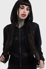 Women Basics | Killstar Umbrage Hoodie