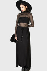 Women Bodysuits | Killstar Mercury Of Celestial Bodysuit