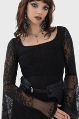 Women Bodysuits | Killstar Rosedriah Bodysuit