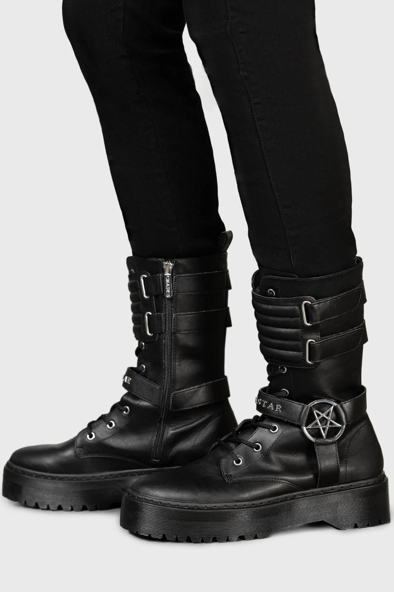 Women Boots | Killstar Corrosion Boots