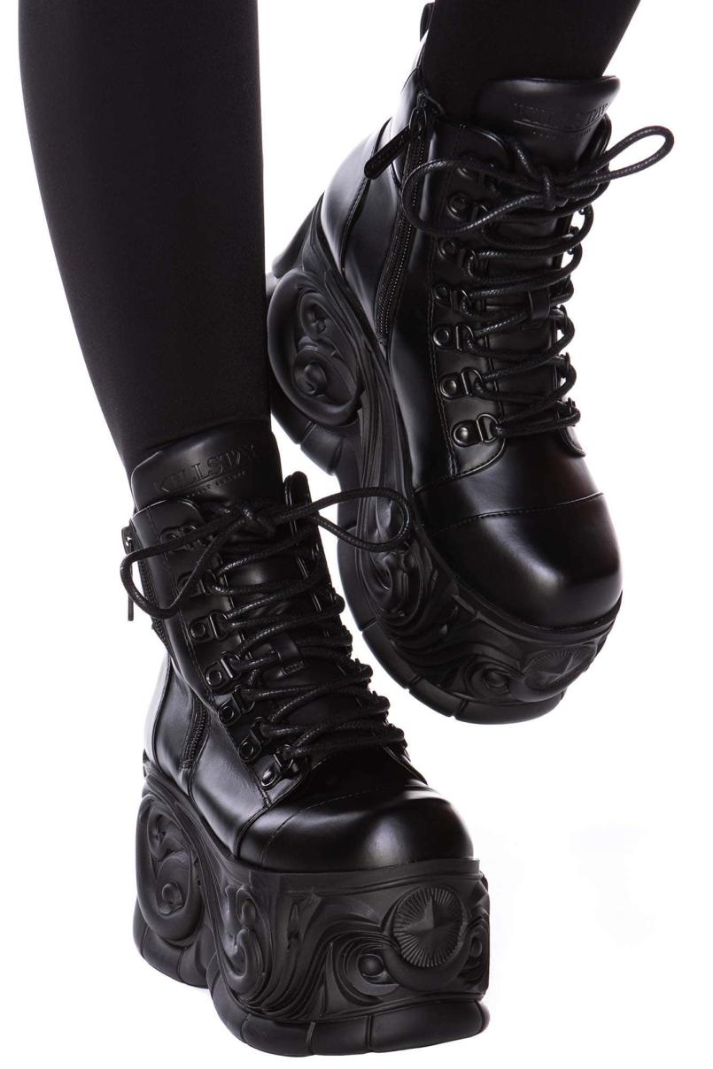 Women Boots | Killstar Cosmic Souls Ankle Boots