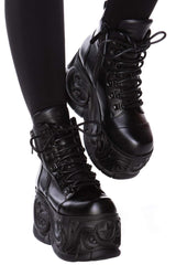 Women Boots | Killstar Cosmic Souls Ankle Boots