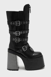 Women Boots | Killstar Dominia Boots