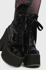 Women Boots | Killstar In A Phase Boots