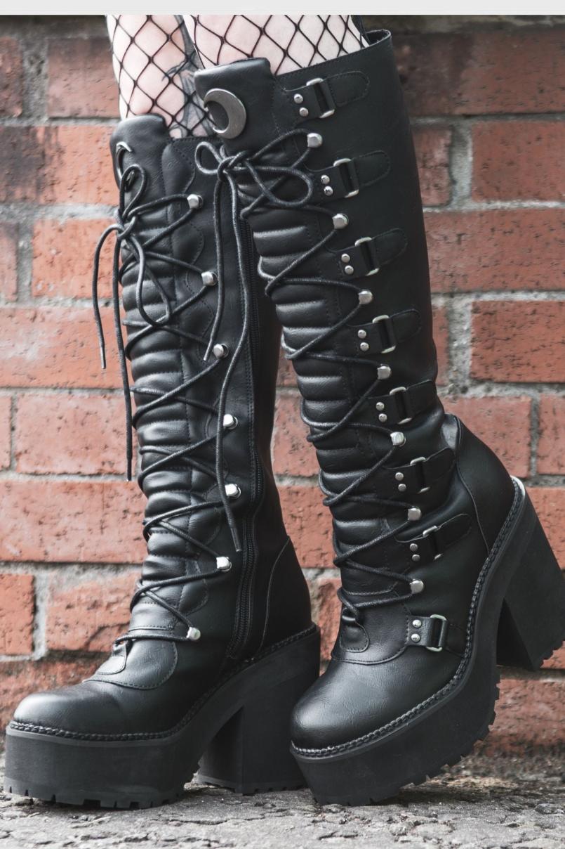 Women Boots | Killstar Selene Boots