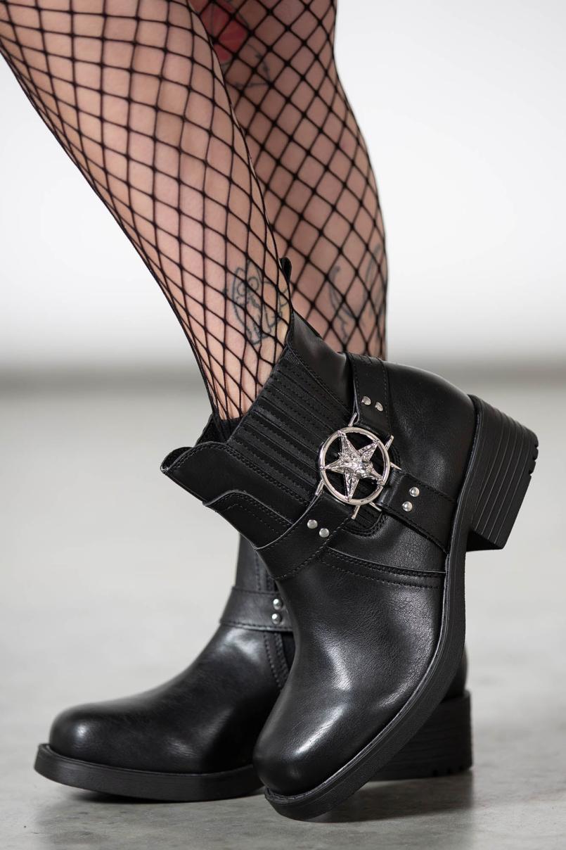 Women Boots | Killstar Templar Boots