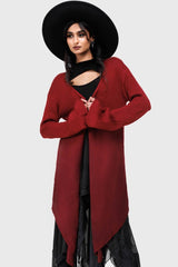 Women Cardigans | Killstar Infernum Cardigan