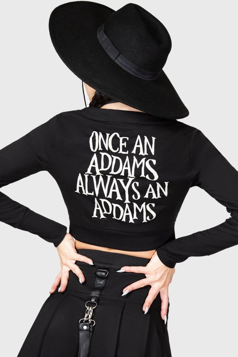 Women Cardigans | Killstar Solitude Suits Me Cardigan