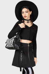 Women Cardigans | Killstar Solitude Suits Me Cardigan