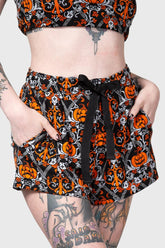 Women Chill Out | Killstar Dozing Shorts