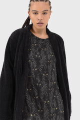 Women Chill Out | Killstar Familiar Woods T-Shirt Dress