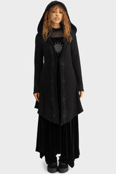 Women Cloaks | Killstar Crepusculum Jacket