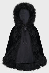 Women Cloaks | Killstar Dark Aura Cloak