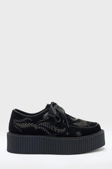 Women Creepers | Killstar In A Phase Creepers